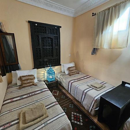 Riad Dar Rita Варзазат Екстер'єр фото