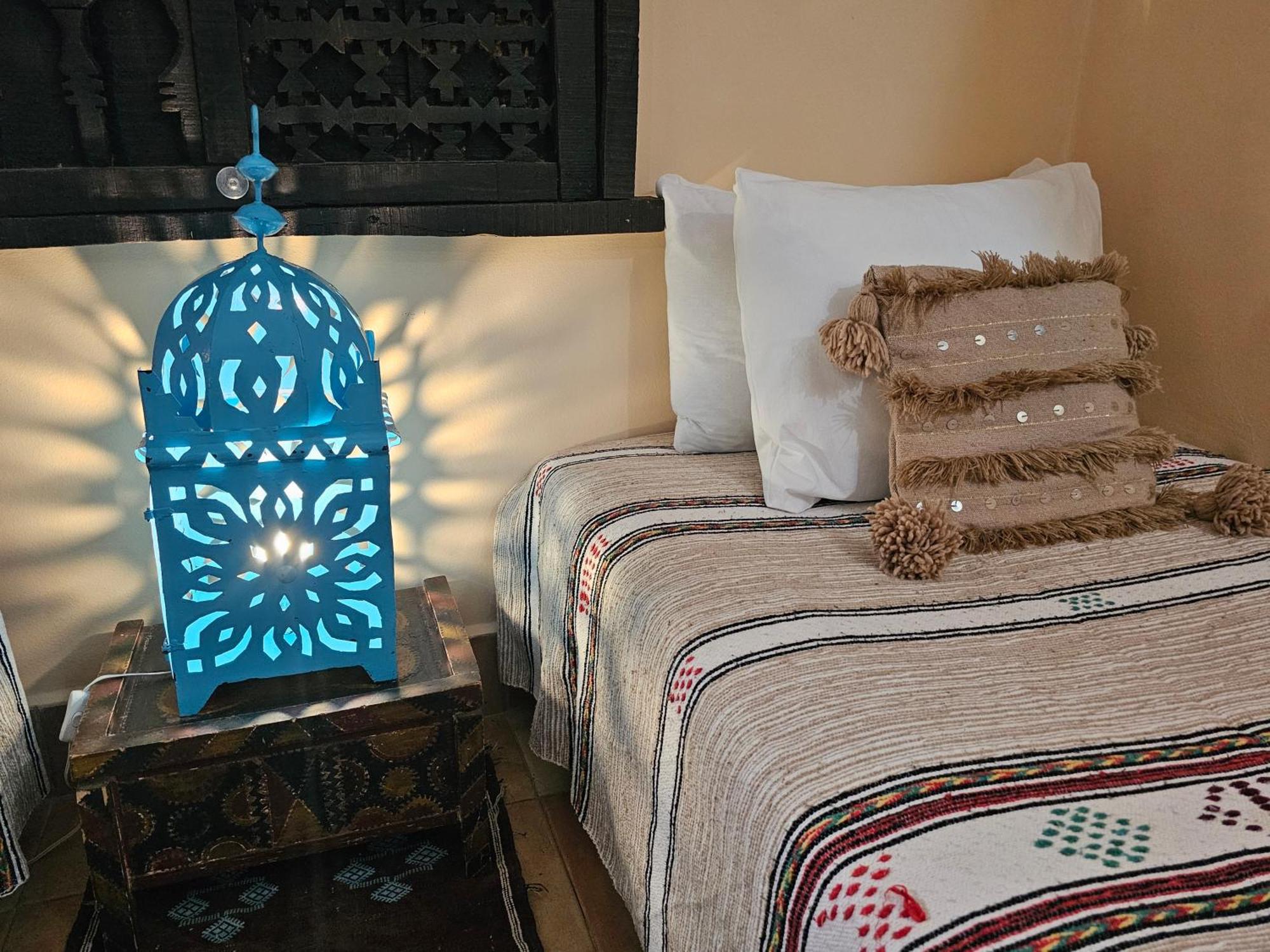 Riad Dar Rita Варзазат Екстер'єр фото