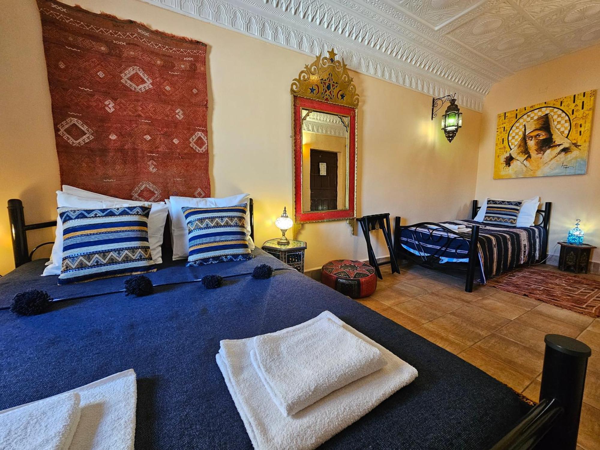 Riad Dar Rita Варзазат Екстер'єр фото