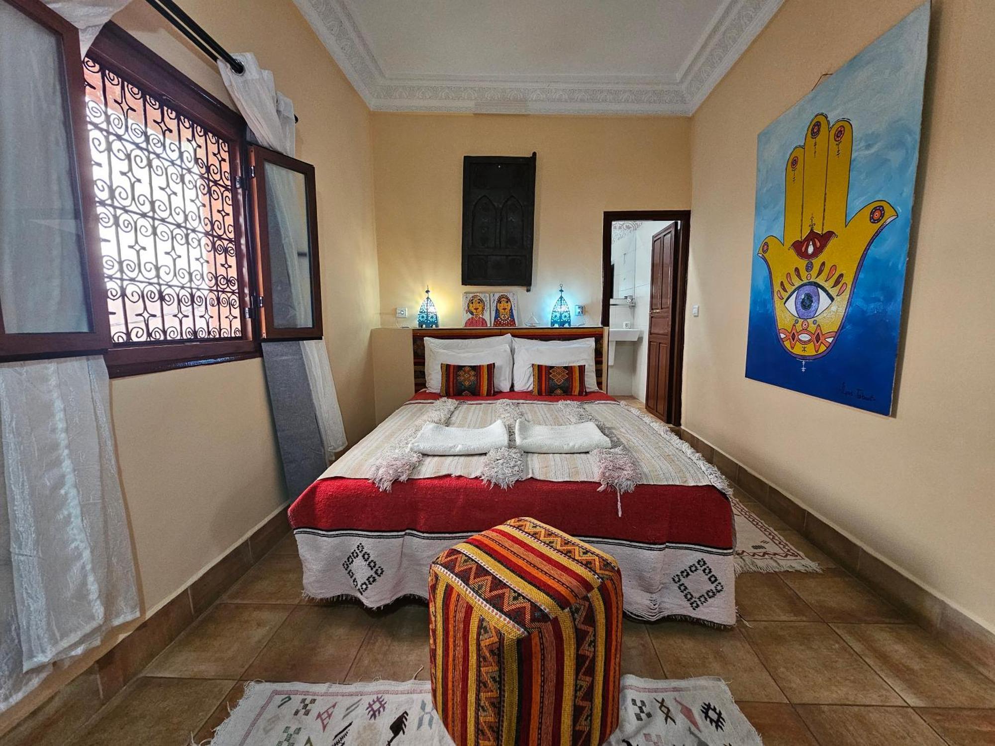 Riad Dar Rita Варзазат Екстер'єр фото