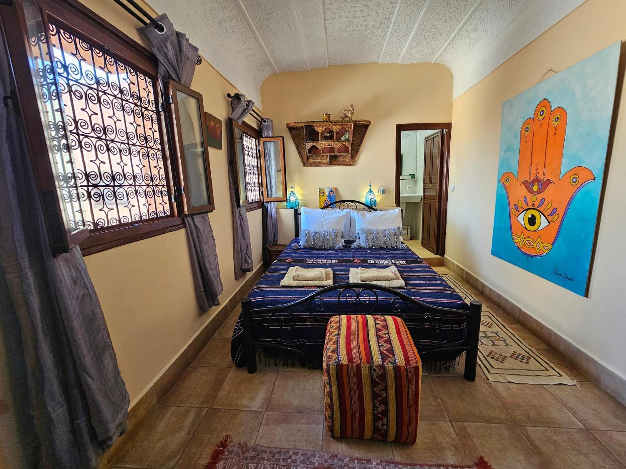 Riad Dar Rita Варзазат Екстер'єр фото