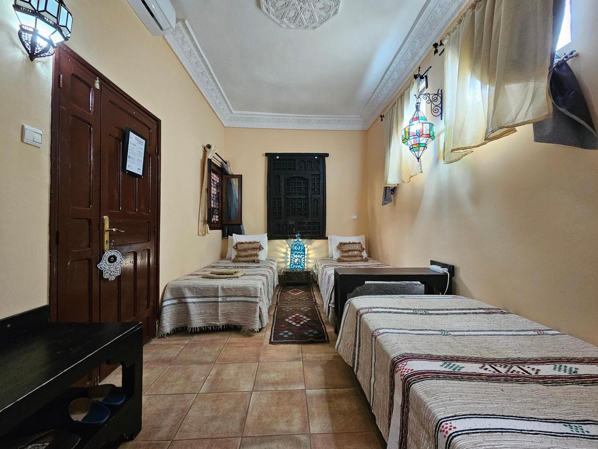 Riad Dar Rita Варзазат Екстер'єр фото