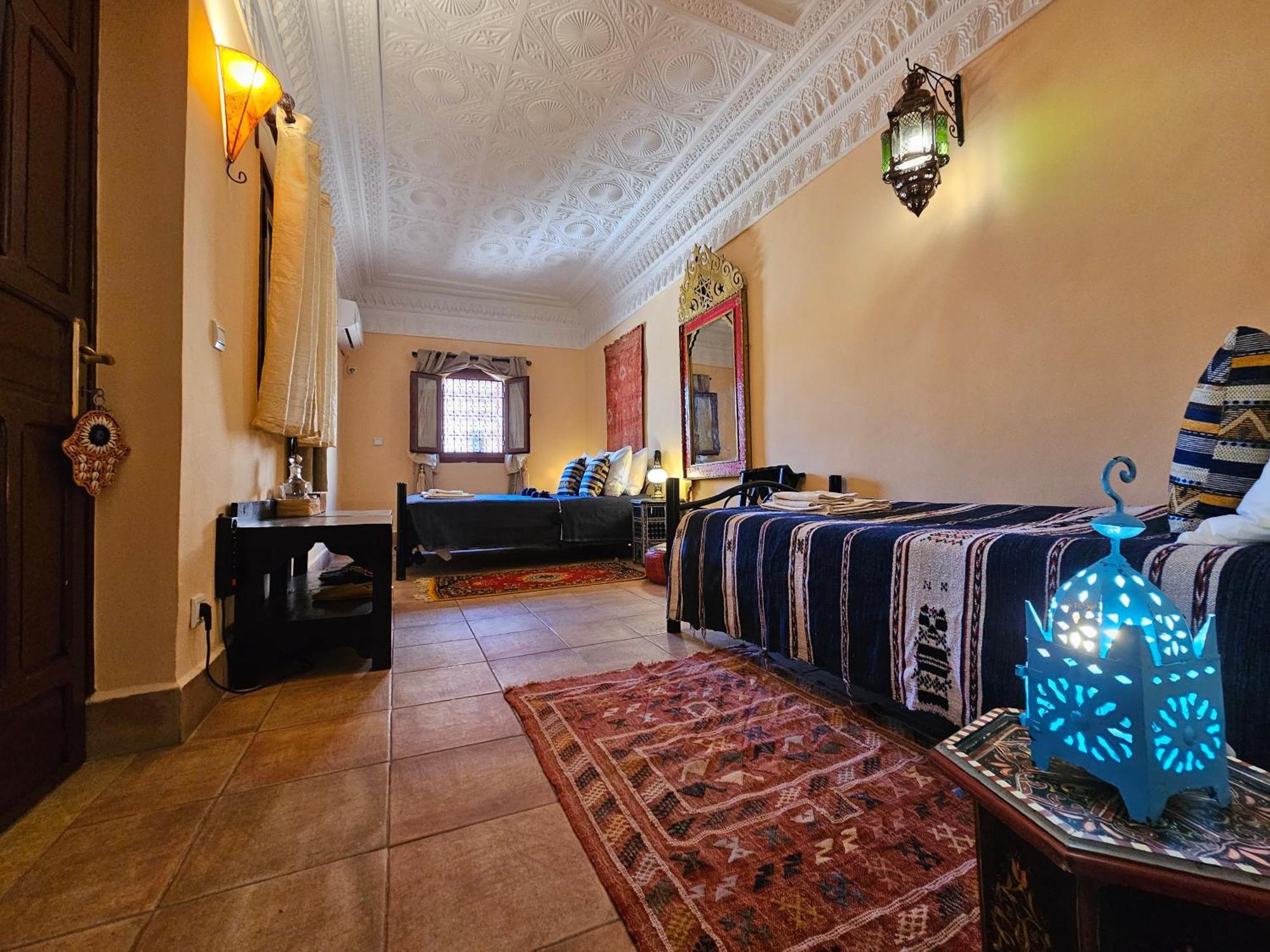 Riad Dar Rita Варзазат Екстер'єр фото