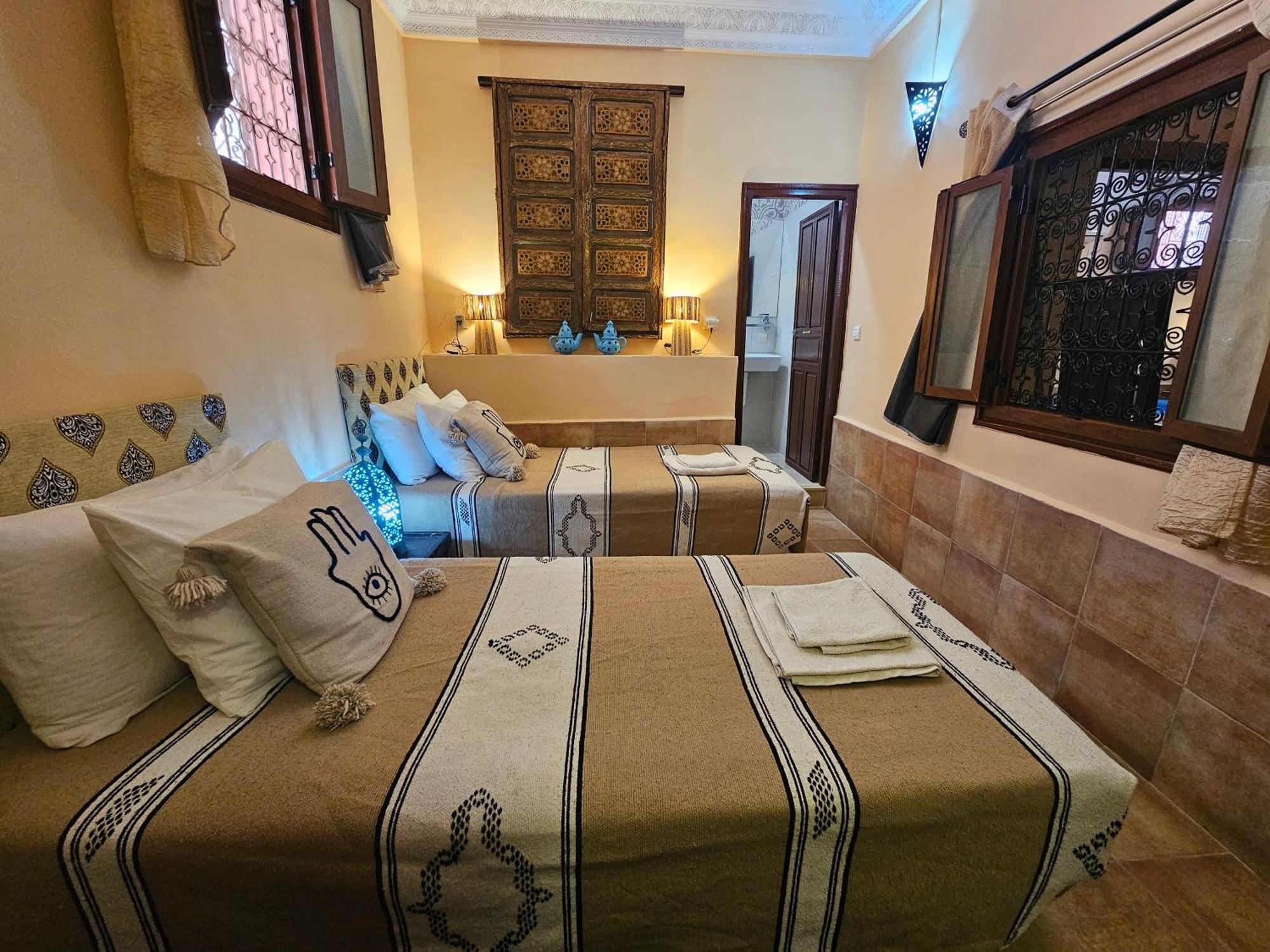 Riad Dar Rita Варзазат Екстер'єр фото