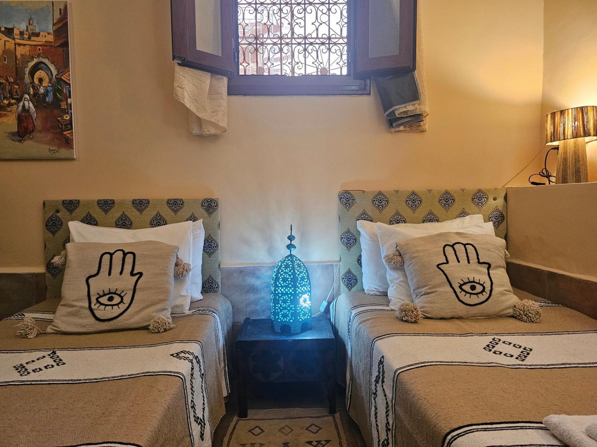 Riad Dar Rita Варзазат Екстер'єр фото