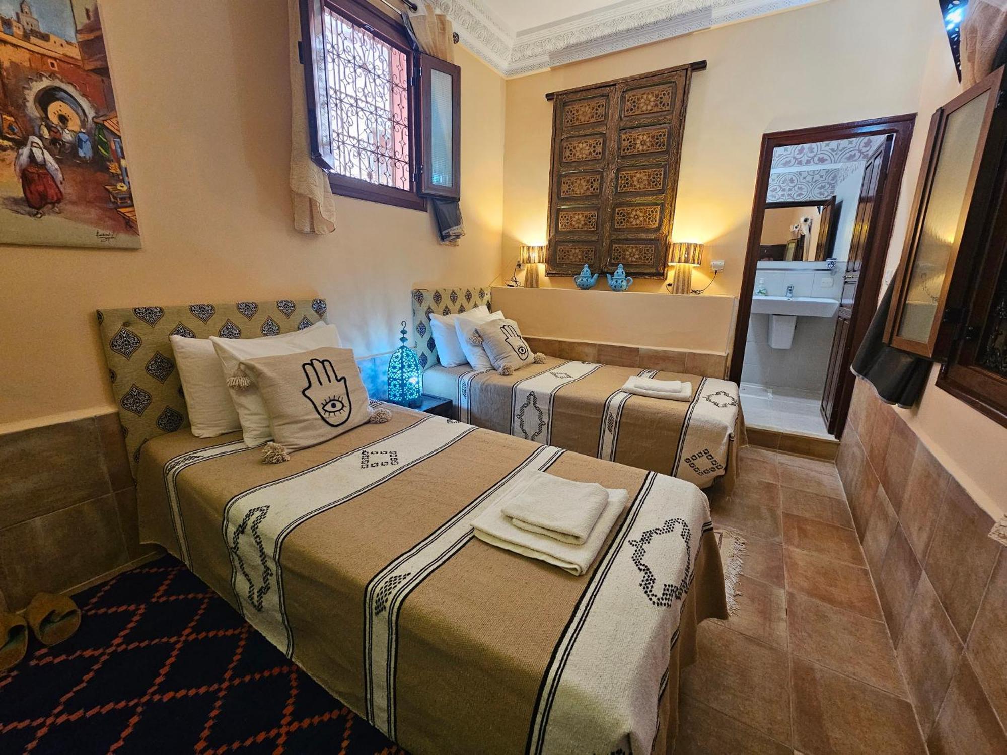 Riad Dar Rita Варзазат Екстер'єр фото