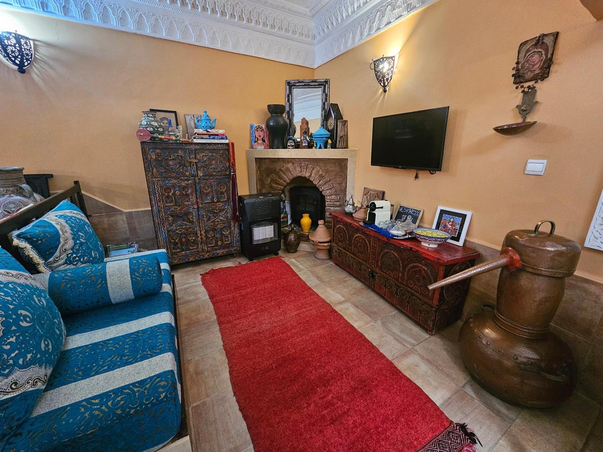 Riad Dar Rita Варзазат Екстер'єр фото