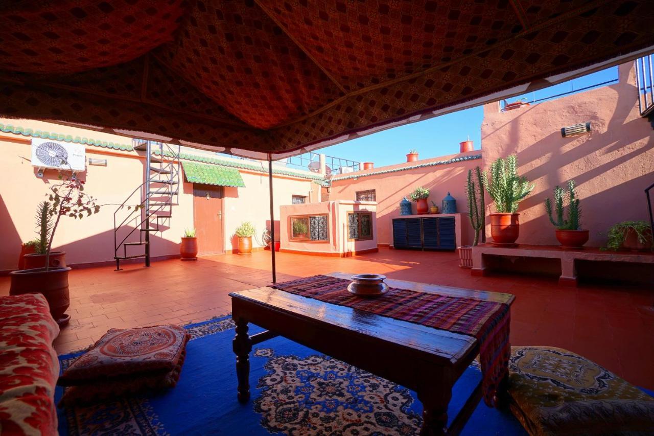 Riad Dar Rita Варзазат Екстер'єр фото