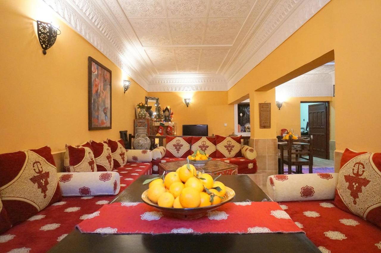 Riad Dar Rita Варзазат Екстер'єр фото