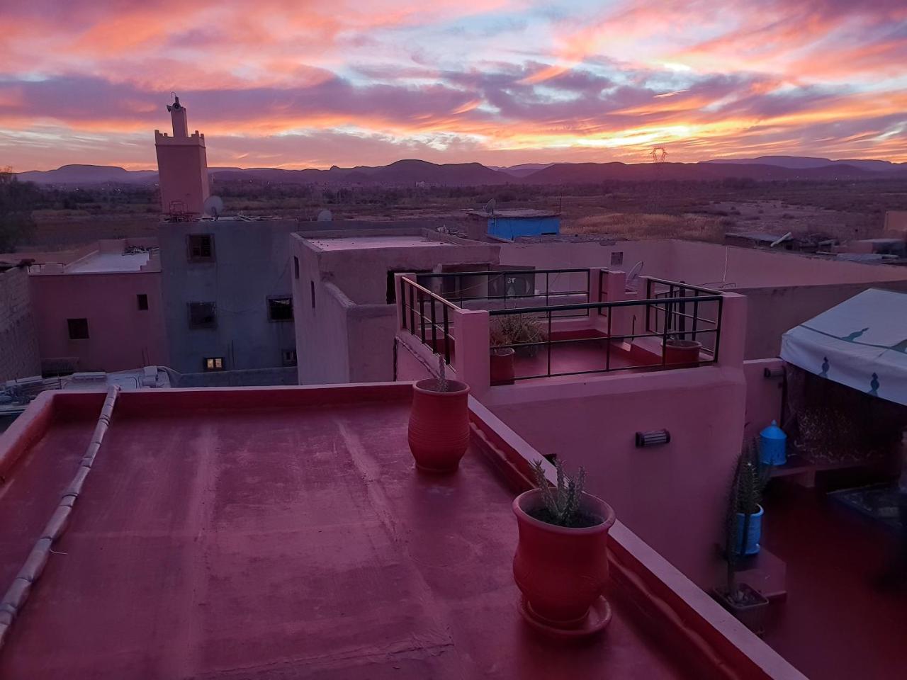 Riad Dar Rita Варзазат Екстер'єр фото